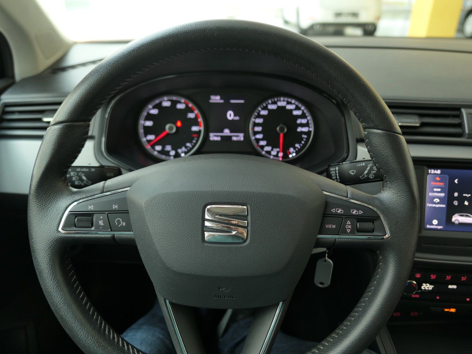 Fahrzeugabbildung SEAT Ibiza Style