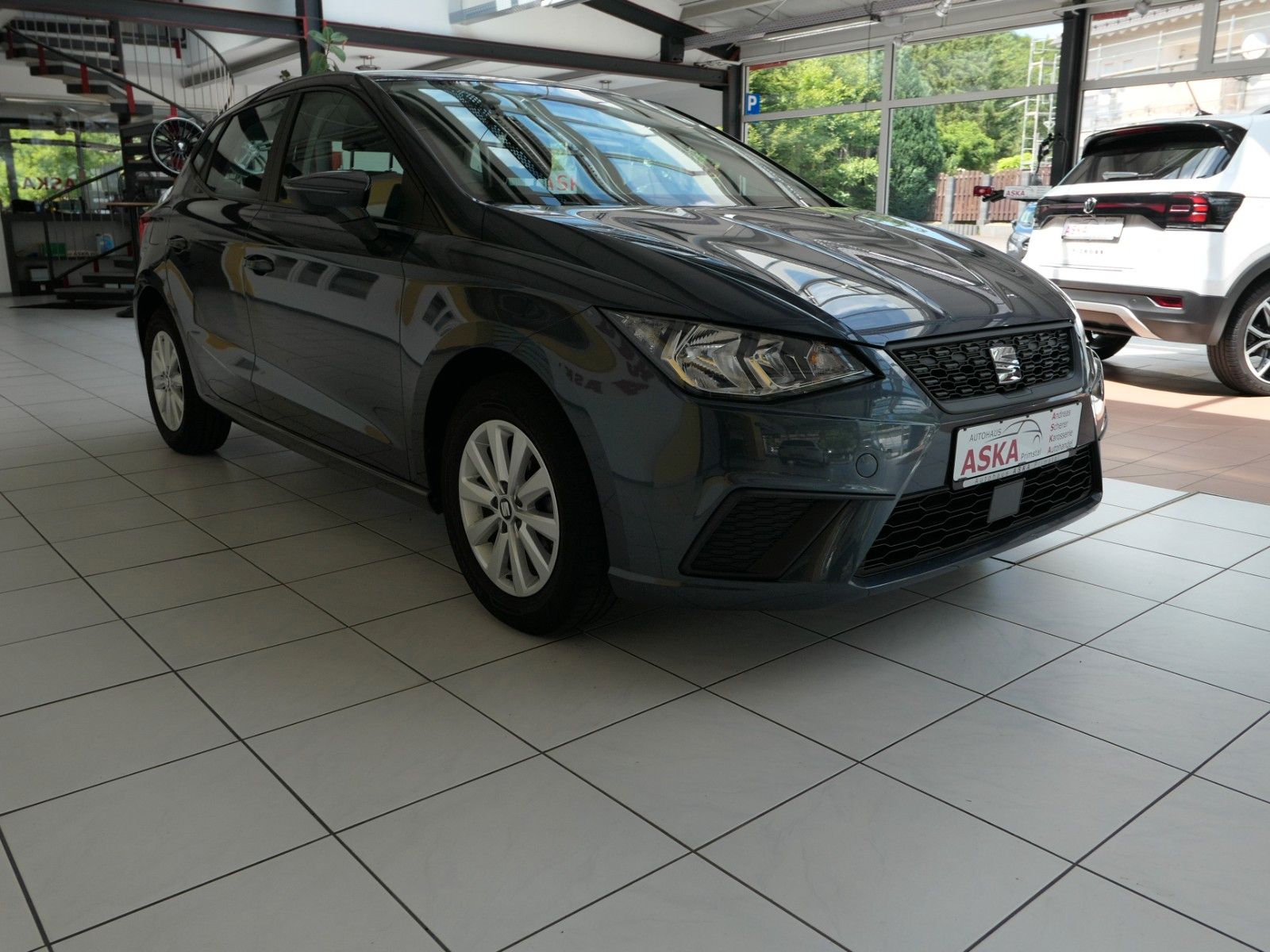 Fahrzeugabbildung SEAT Ibiza Style