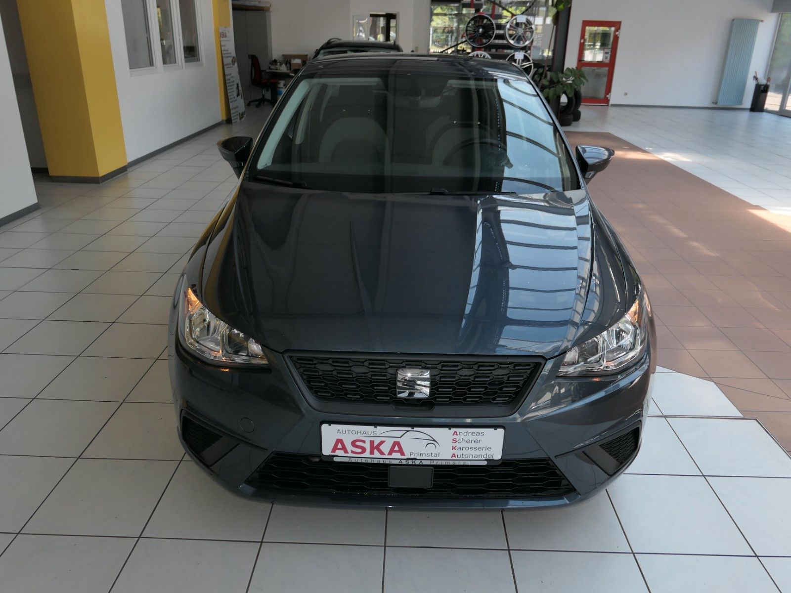 Fahrzeugabbildung SEAT Ibiza Style LM*SHZ*AppConnect* gepflegt