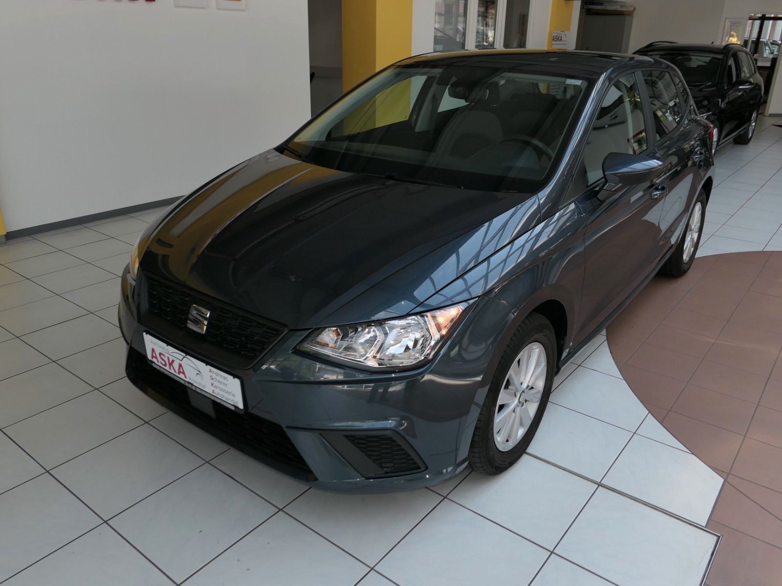 Fahrzeugabbildung SEAT Ibiza Style LM*SHZ*AppConnect* gepflegt