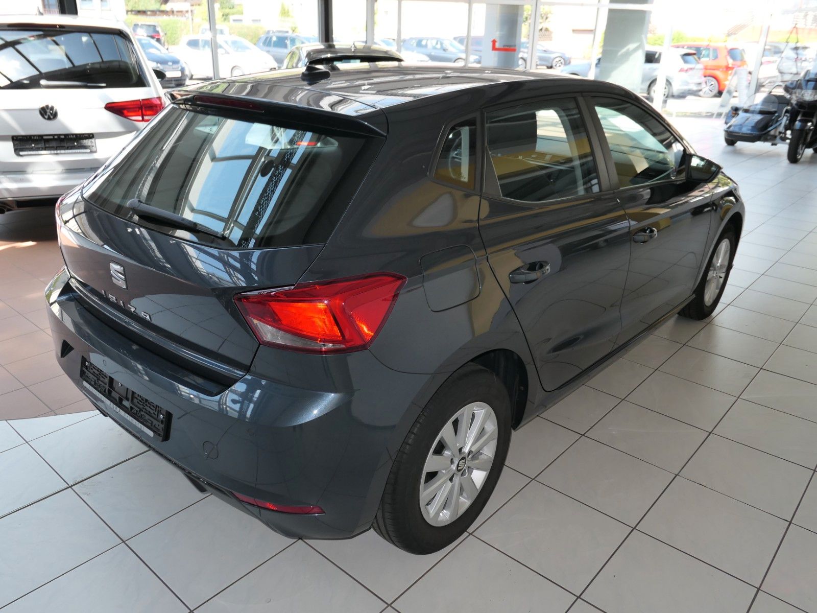 Fahrzeugabbildung SEAT Ibiza Style LM*SHZ*AppConnect* gepflegt