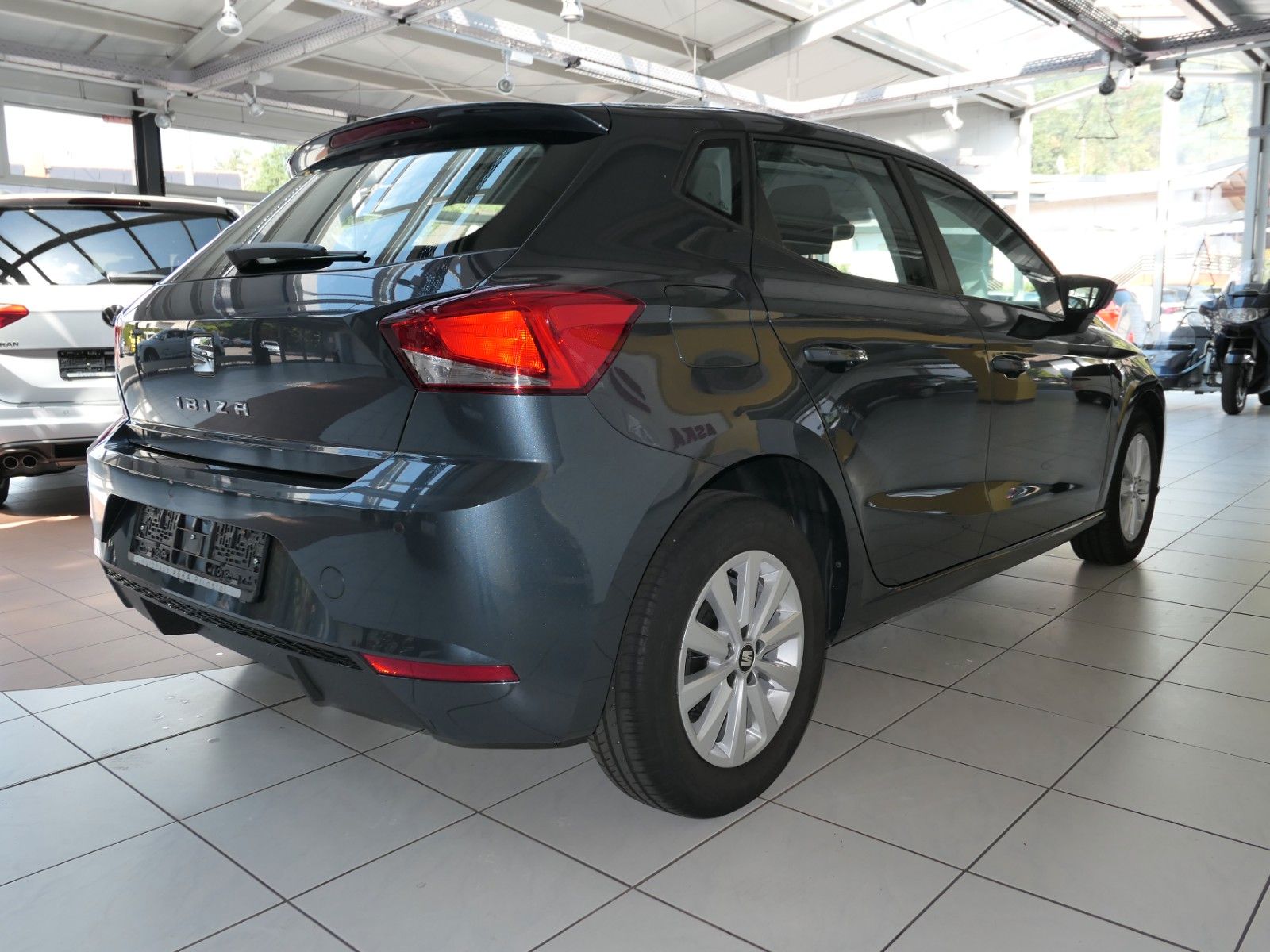 Fahrzeugabbildung SEAT Ibiza Style LM*SHZ*AppConnect* gepflegt