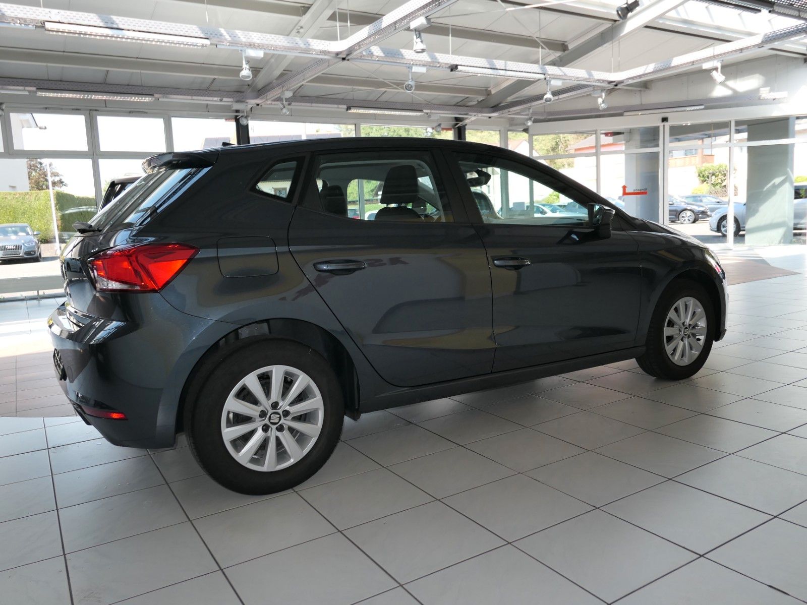Fahrzeugabbildung SEAT Ibiza Style LM*SHZ*AppConnect* gepflegt