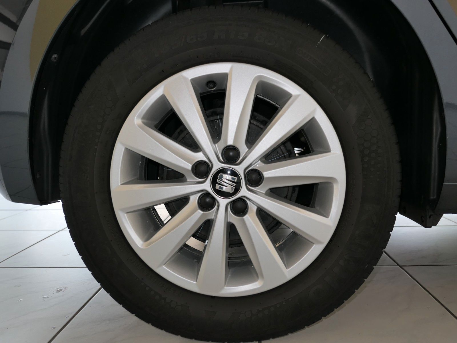 Fahrzeugabbildung SEAT Ibiza Style LM*SHZ*AppConnect* gepflegt