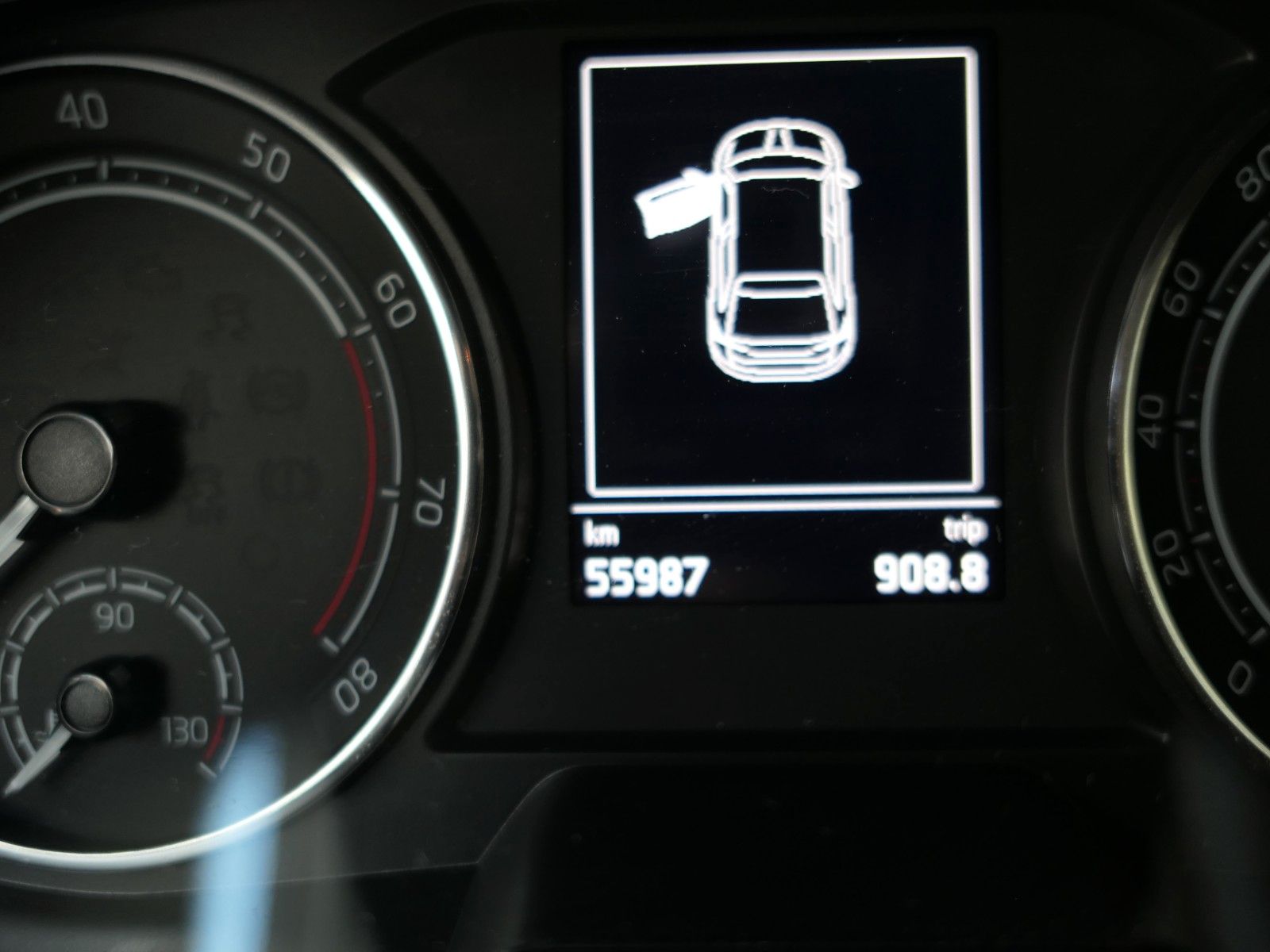 Fahrzeugabbildung SKODA Fabia Active 4 Türen * LED * PDC * TOP Zustand