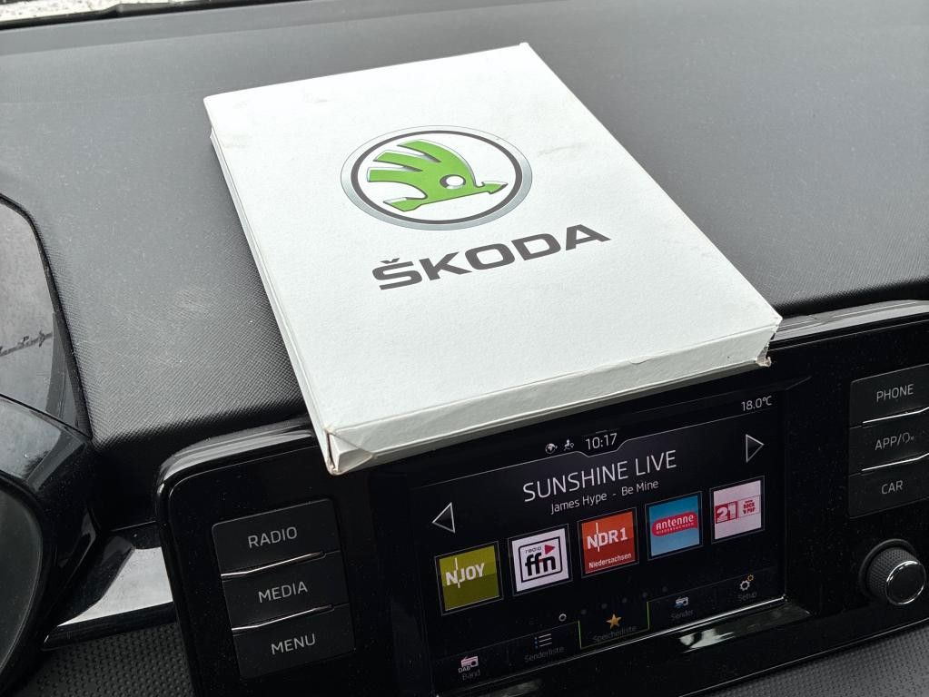 Fahrzeugabbildung SKODA Fabia Active 4 Türen * LED * PDC * TOP Zustand