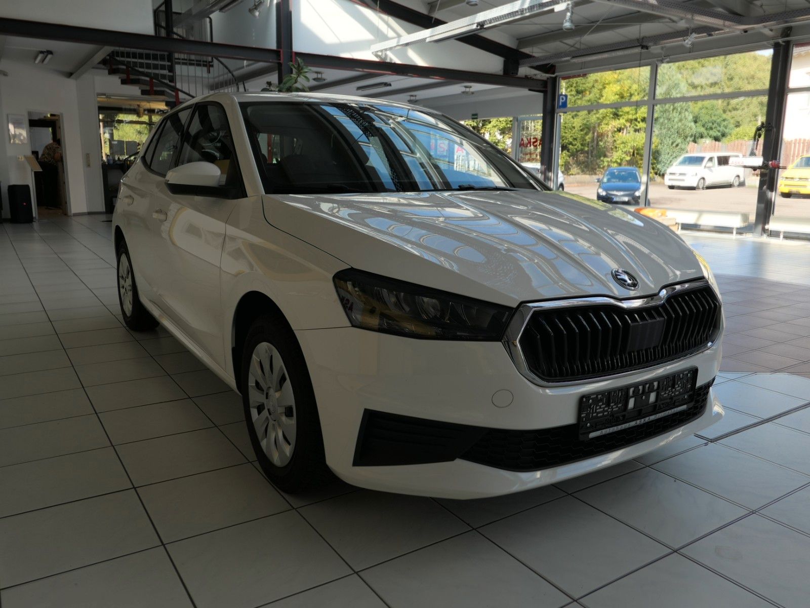 Fahrzeugabbildung SKODA Fabia Active 4 Türen * LED * PDC * TOP Zustand