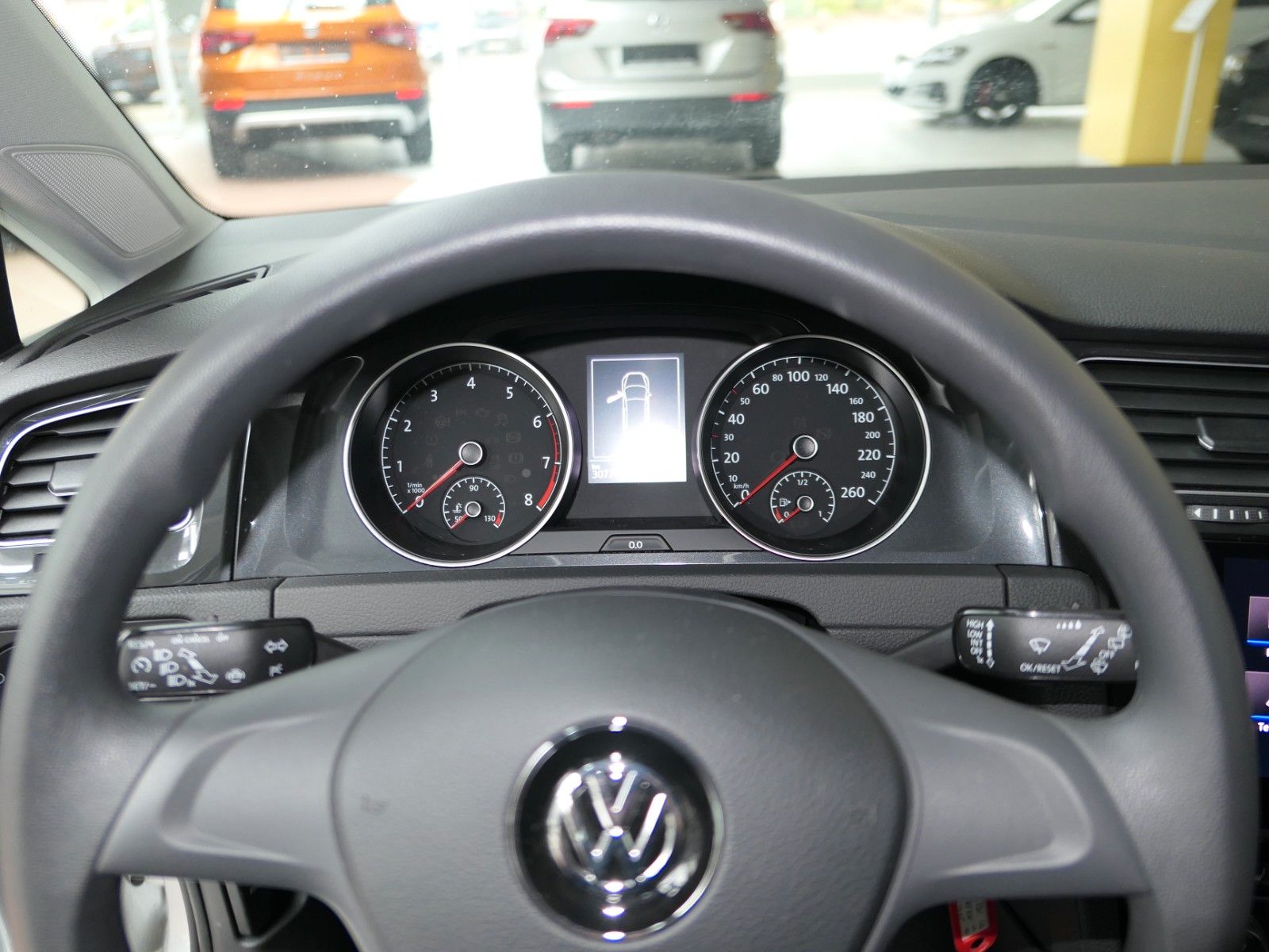 Fahrzeugabbildung Volkswagen Golf VII Variant TSI BMT *NAVI*GRA*Bluetooth